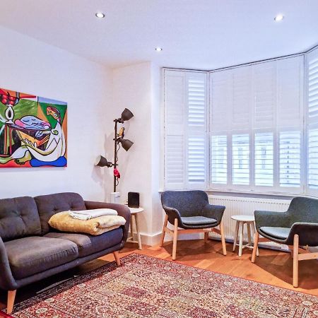 Pass The Keys Family Friendly 2 Bedroom Gem In Shepherd'S Bush London Eksteriør bilde