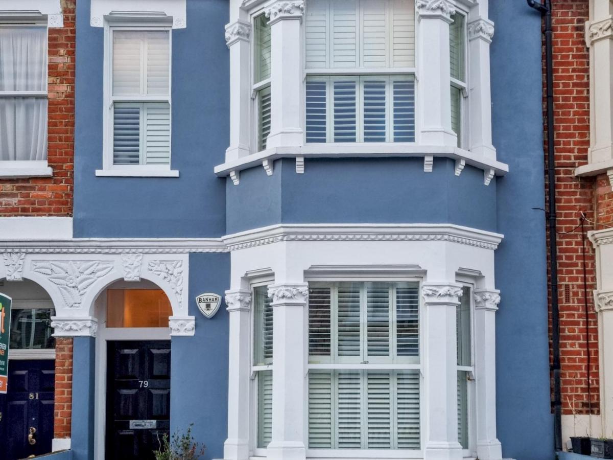 Pass The Keys Family Friendly 2 Bedroom Gem In Shepherd'S Bush London Eksteriør bilde