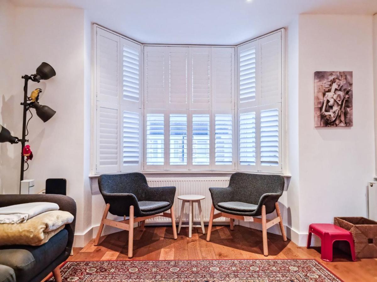 Pass The Keys Family Friendly 2 Bedroom Gem In Shepherd'S Bush London Eksteriør bilde