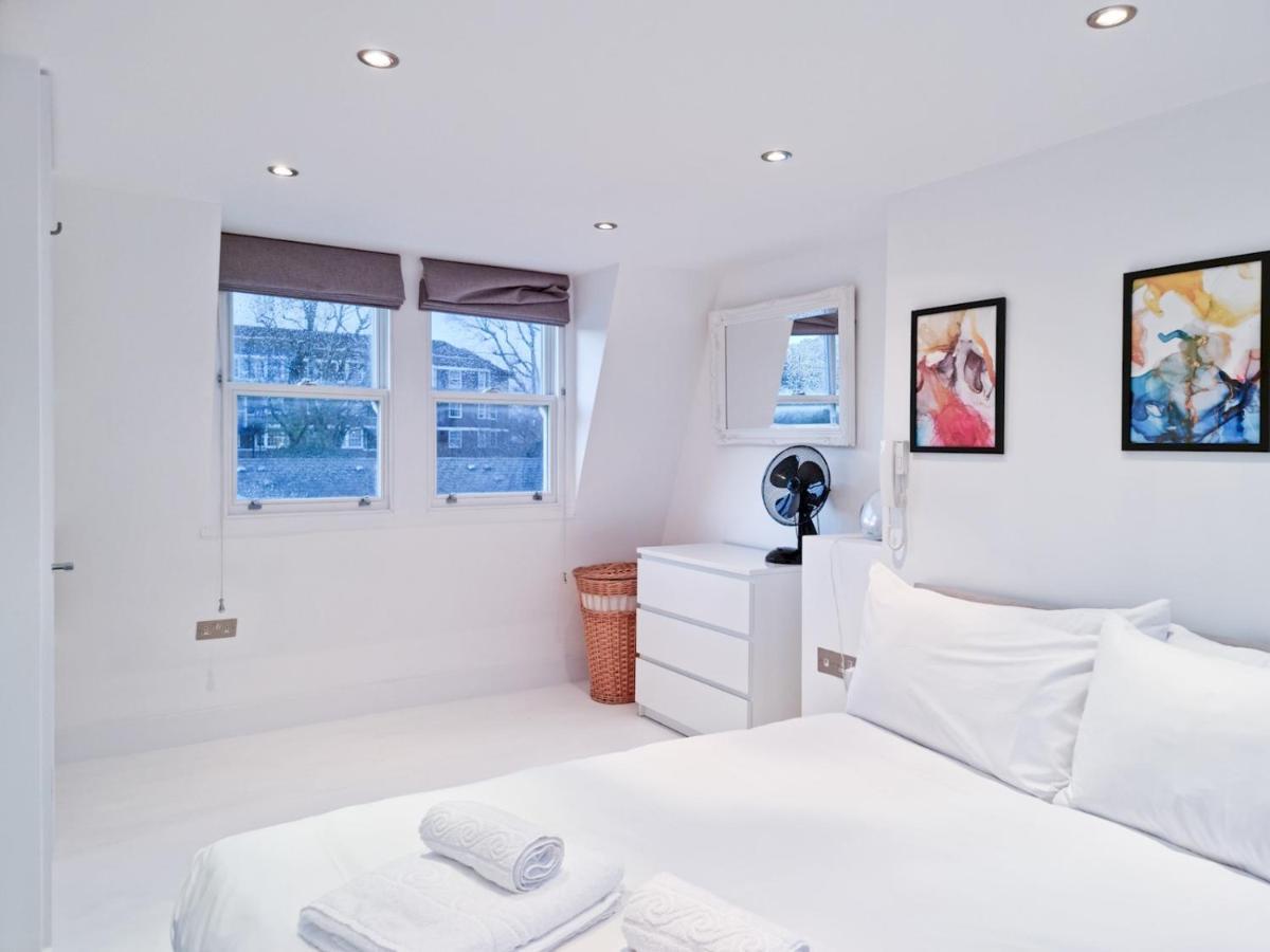 Pass The Keys Family Friendly 2 Bedroom Gem In Shepherd'S Bush London Eksteriør bilde