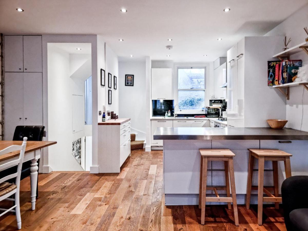Pass The Keys Family Friendly 2 Bedroom Gem In Shepherd'S Bush London Eksteriør bilde