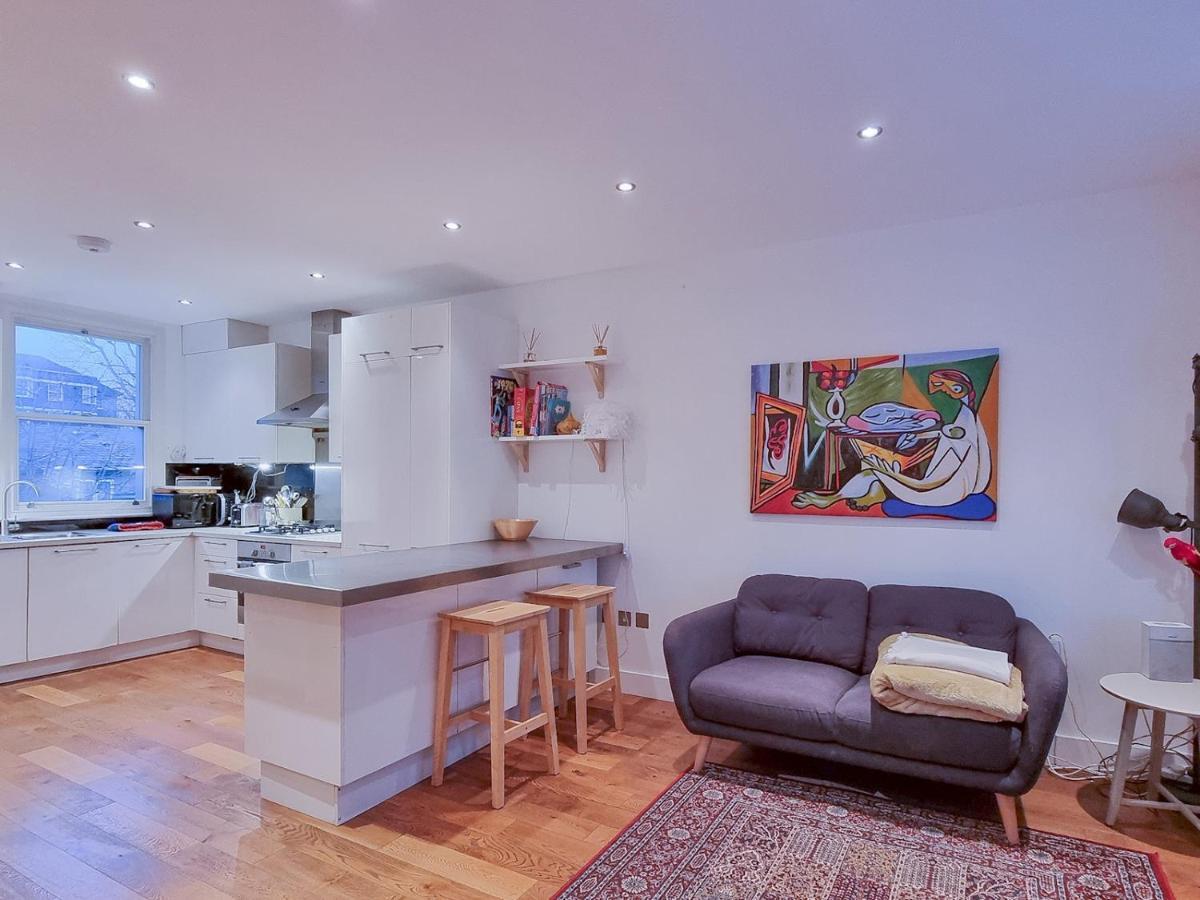 Pass The Keys Family Friendly 2 Bedroom Gem In Shepherd'S Bush London Eksteriør bilde