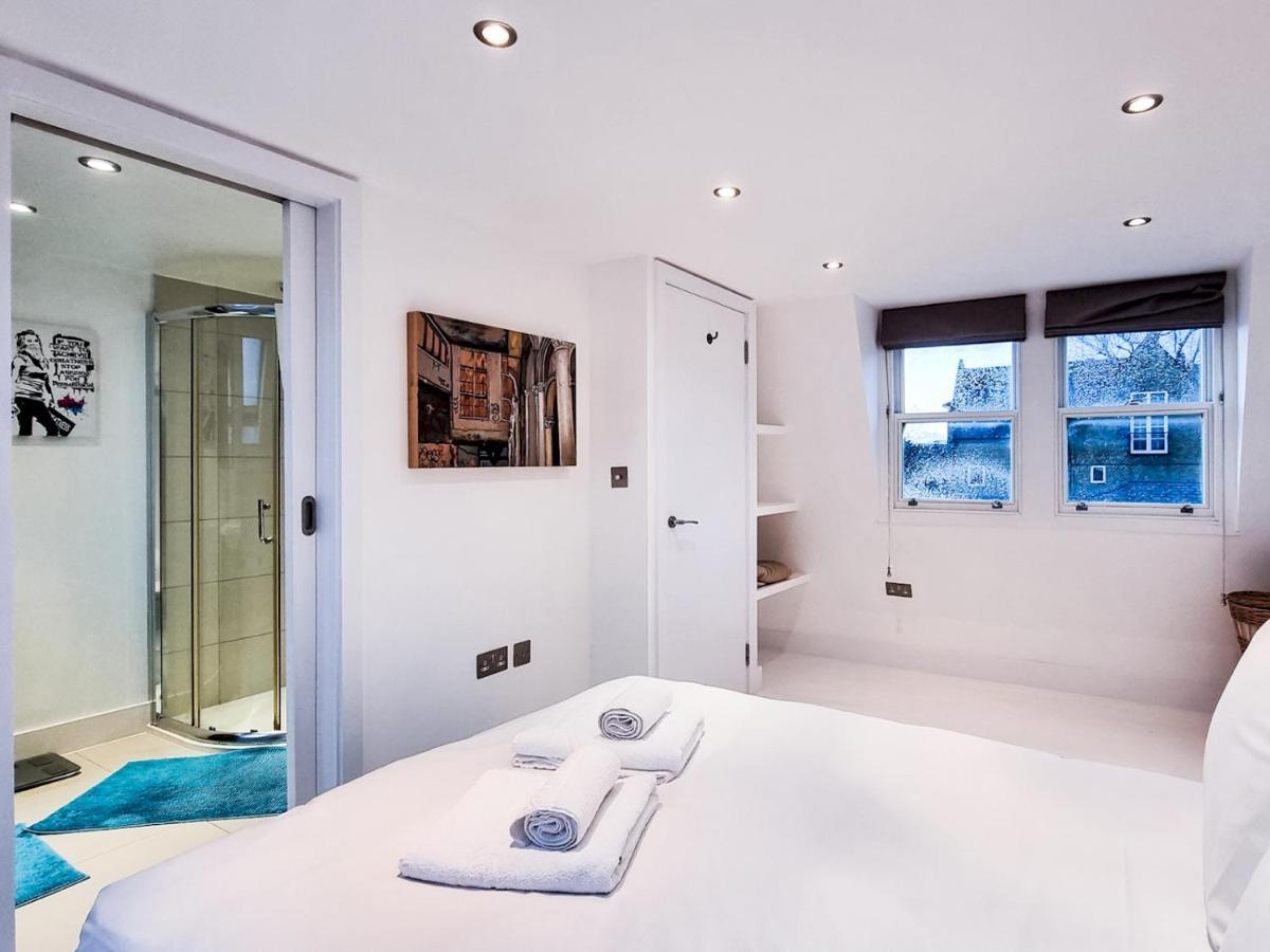 Pass The Keys Family Friendly 2 Bedroom Gem In Shepherd'S Bush London Eksteriør bilde