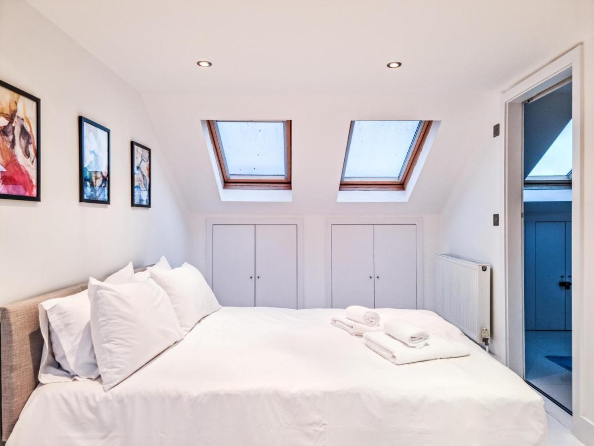 Pass The Keys Family Friendly 2 Bedroom Gem In Shepherd'S Bush London Eksteriør bilde