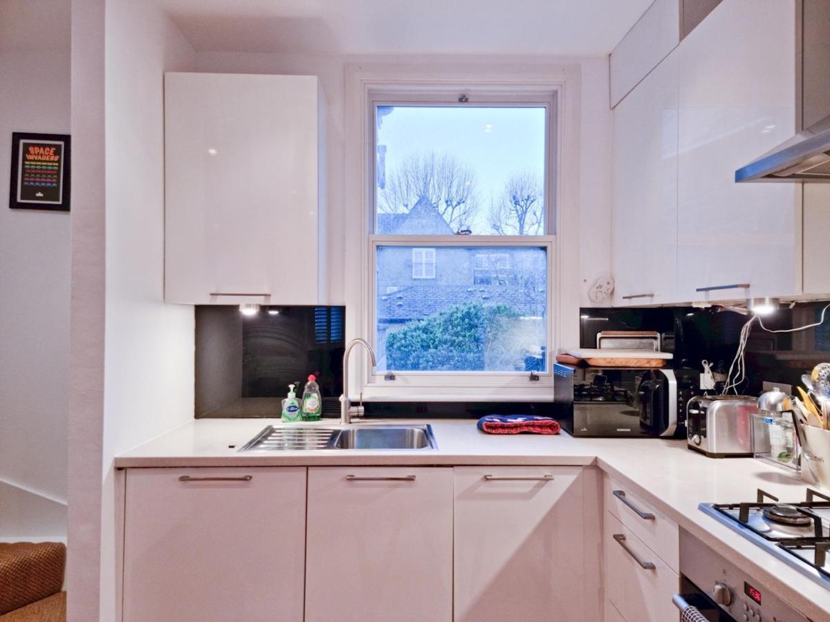 Pass The Keys Family Friendly 2 Bedroom Gem In Shepherd'S Bush London Eksteriør bilde