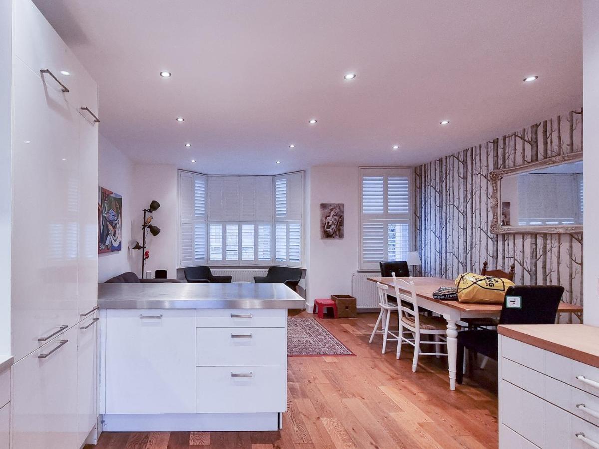 Pass The Keys Family Friendly 2 Bedroom Gem In Shepherd'S Bush London Eksteriør bilde